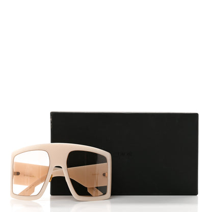 Christian Dior Acetate DiorSo Light 1 Shield Sunglasses Pink 7 of 7