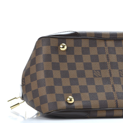 Louis Vuitton Damier Ebene Verona PM 7 of 10