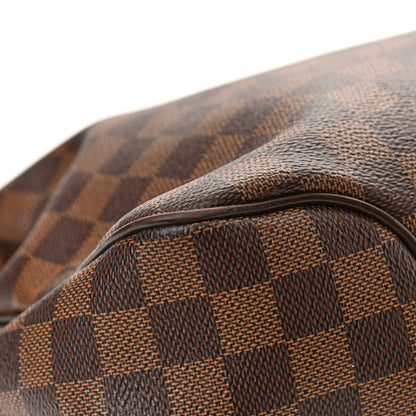 Louis Vuitton Damier Ebene Reggia 10 of 15