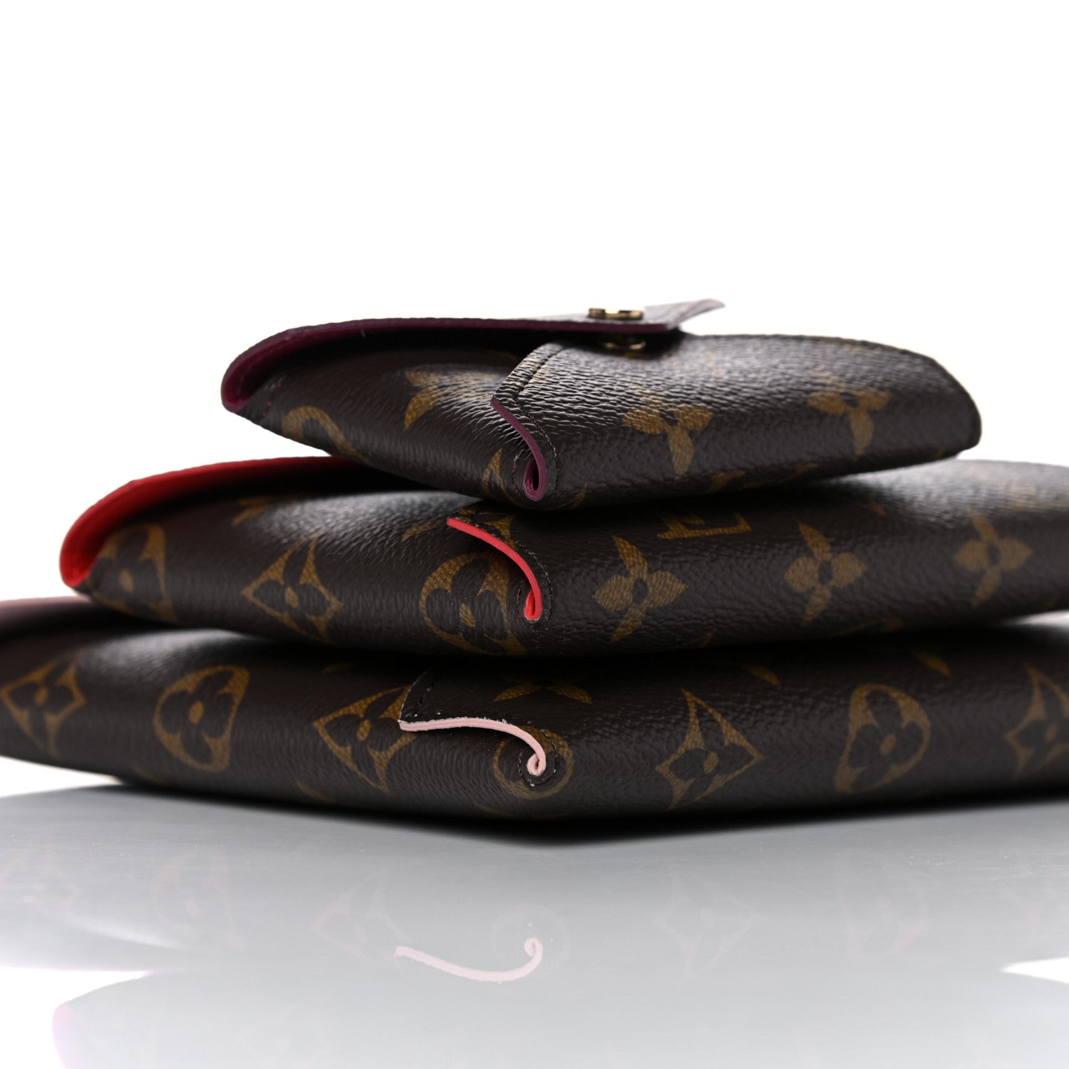 Louis Vuitton Monogram Kirigami Pochette Set 10 of 12