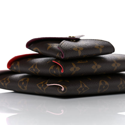 Louis Vuitton Monogram Kirigami Pochette Set 10 of 12
