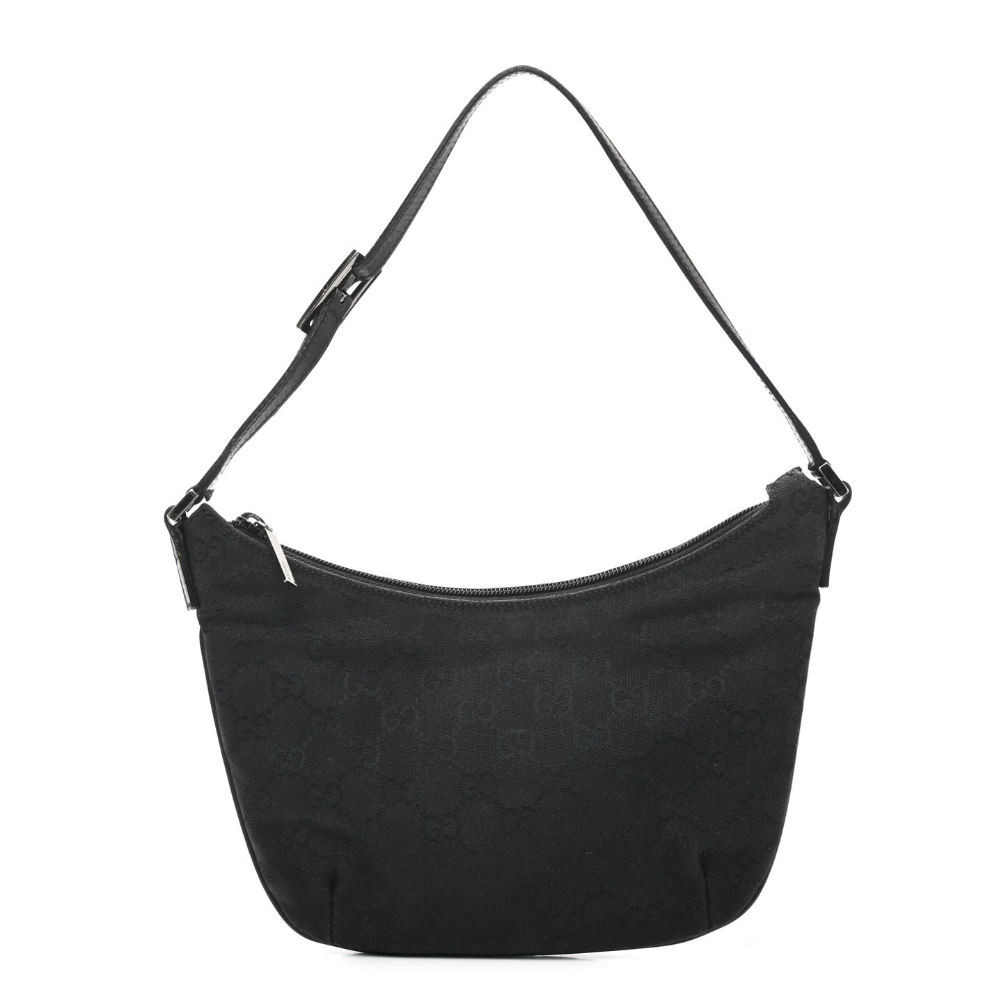 Monogram Pochette Black
