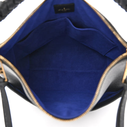 Louis Vuitton Empreinte Maida Hobo Black 5 of 10