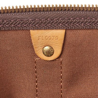 Louis Vuitton Monogram Keepall 55 8 of 10