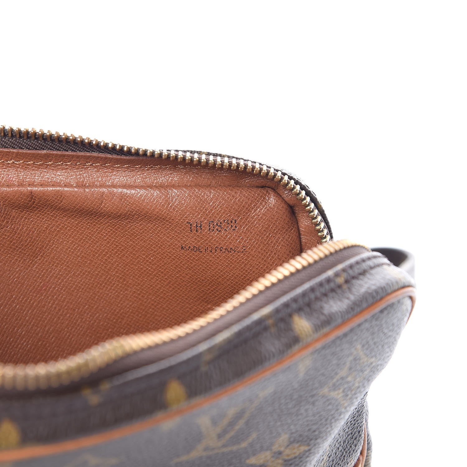 Louis Vuitton Monogram Pochette Marly Dragonne 22 7 of 12
