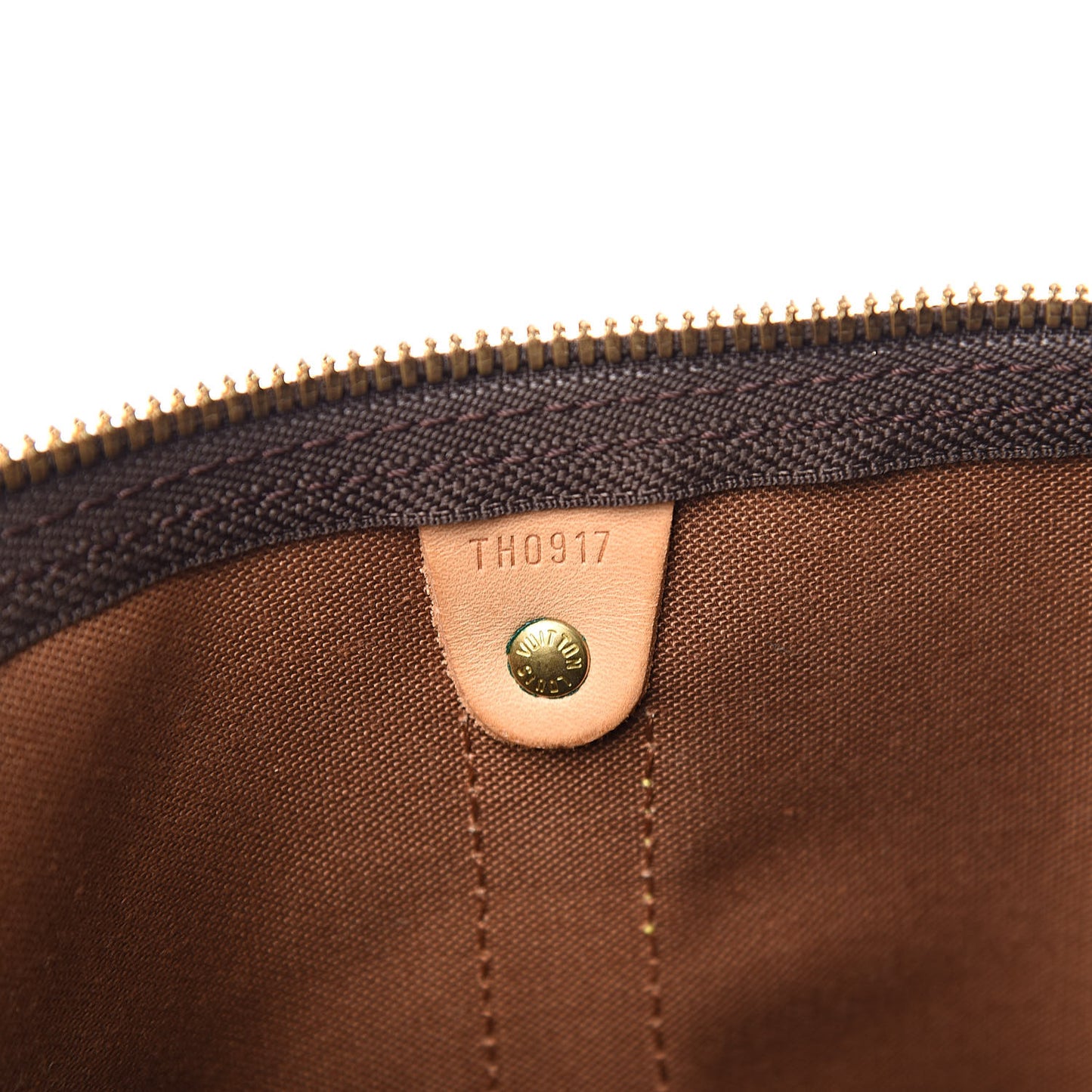 Monogram Keepall Bandouliere 50