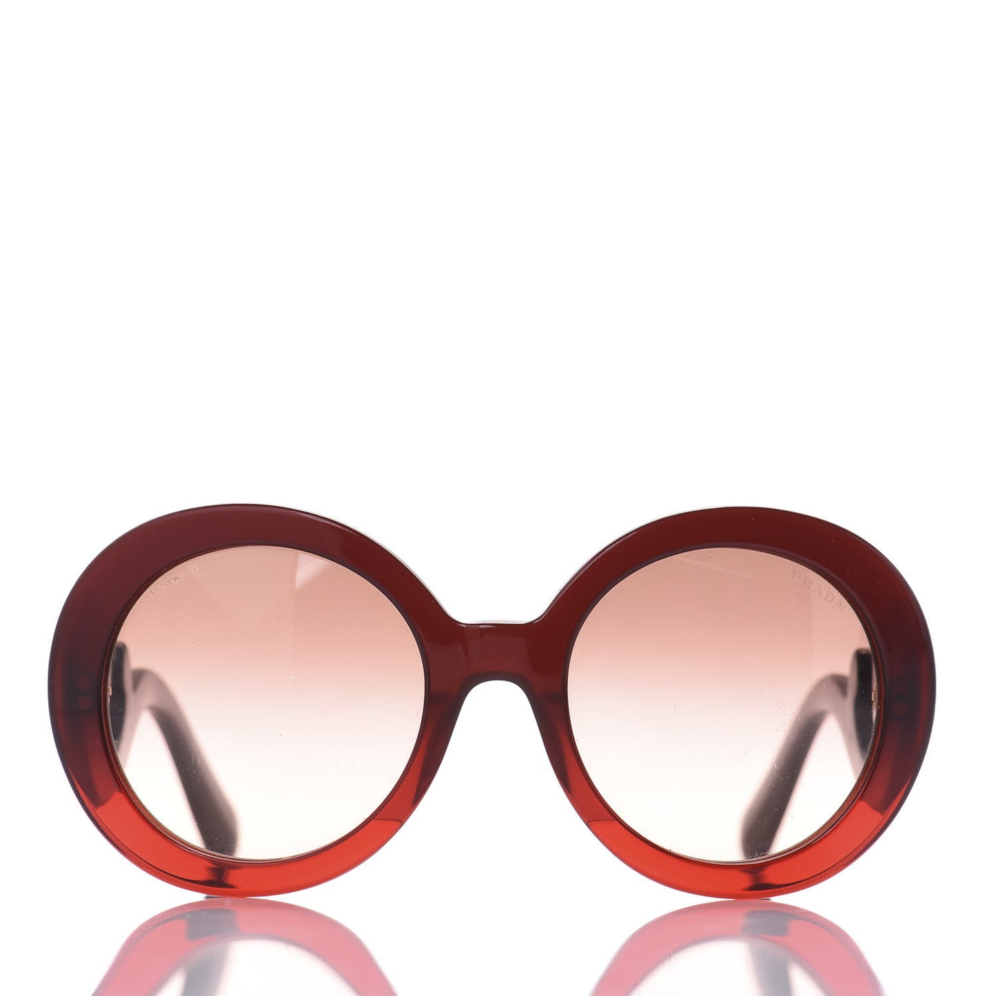 Baroque Sunglasses SPR27N Red