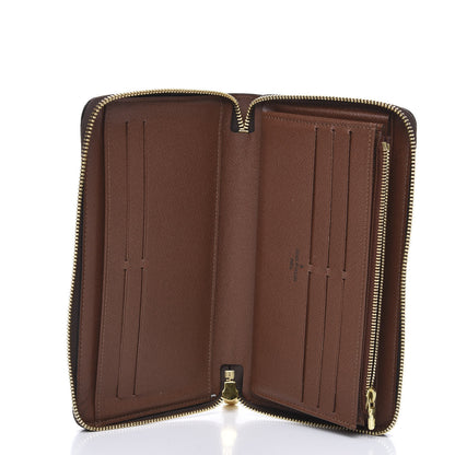 Louis Vuitton Monogram Zippy Organizer Wallet 3 of 11