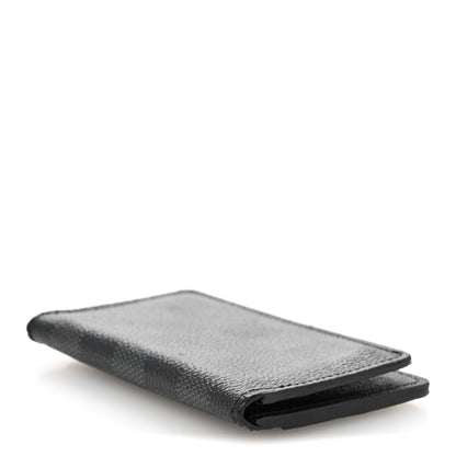 Louis Vuitton Damier Graphite Pocket Organizer 4 of 10