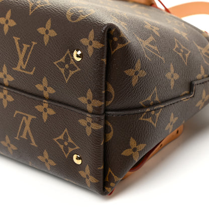 Louis Vuitton Monogram Moon Backpack 9 of 10