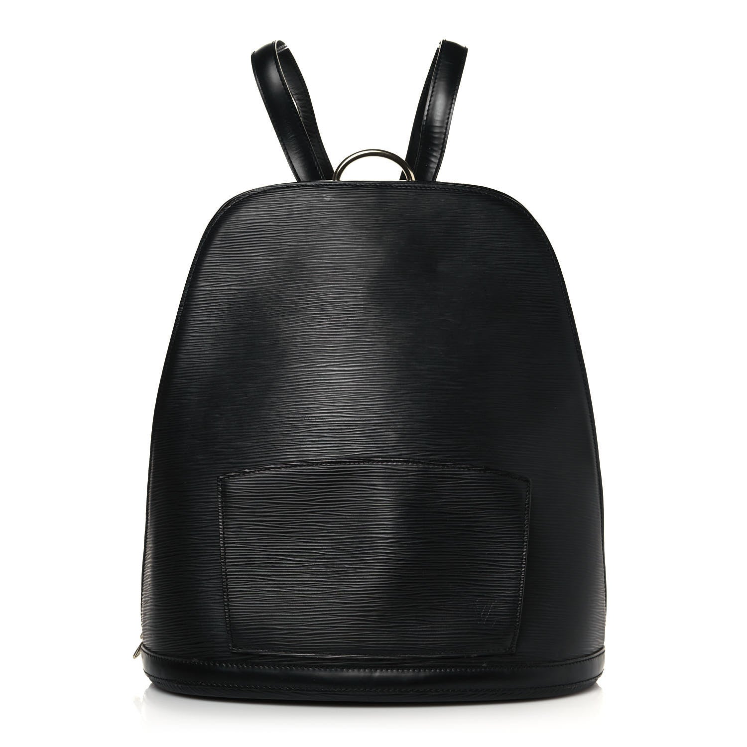Louis Vuitton Epi Gobelins Backpack Black 1 of 17