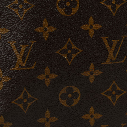 Louis Vuitton Monogram Cabas Mezzo 13 of 13