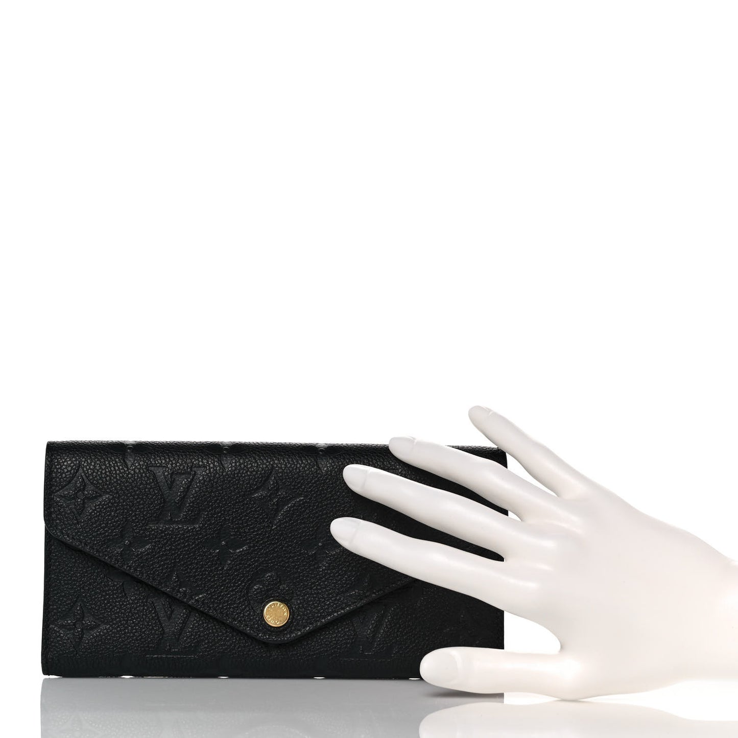 Empreinte Josephine Wallet Black