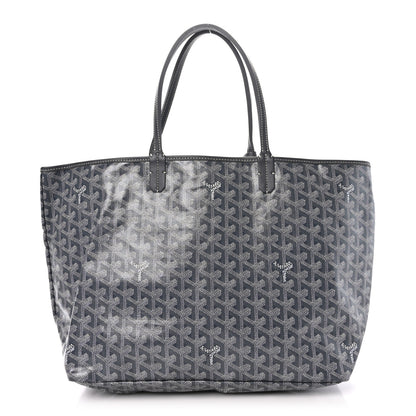 Goyard Goyardine Saint Louis PM Grey 1 of 11