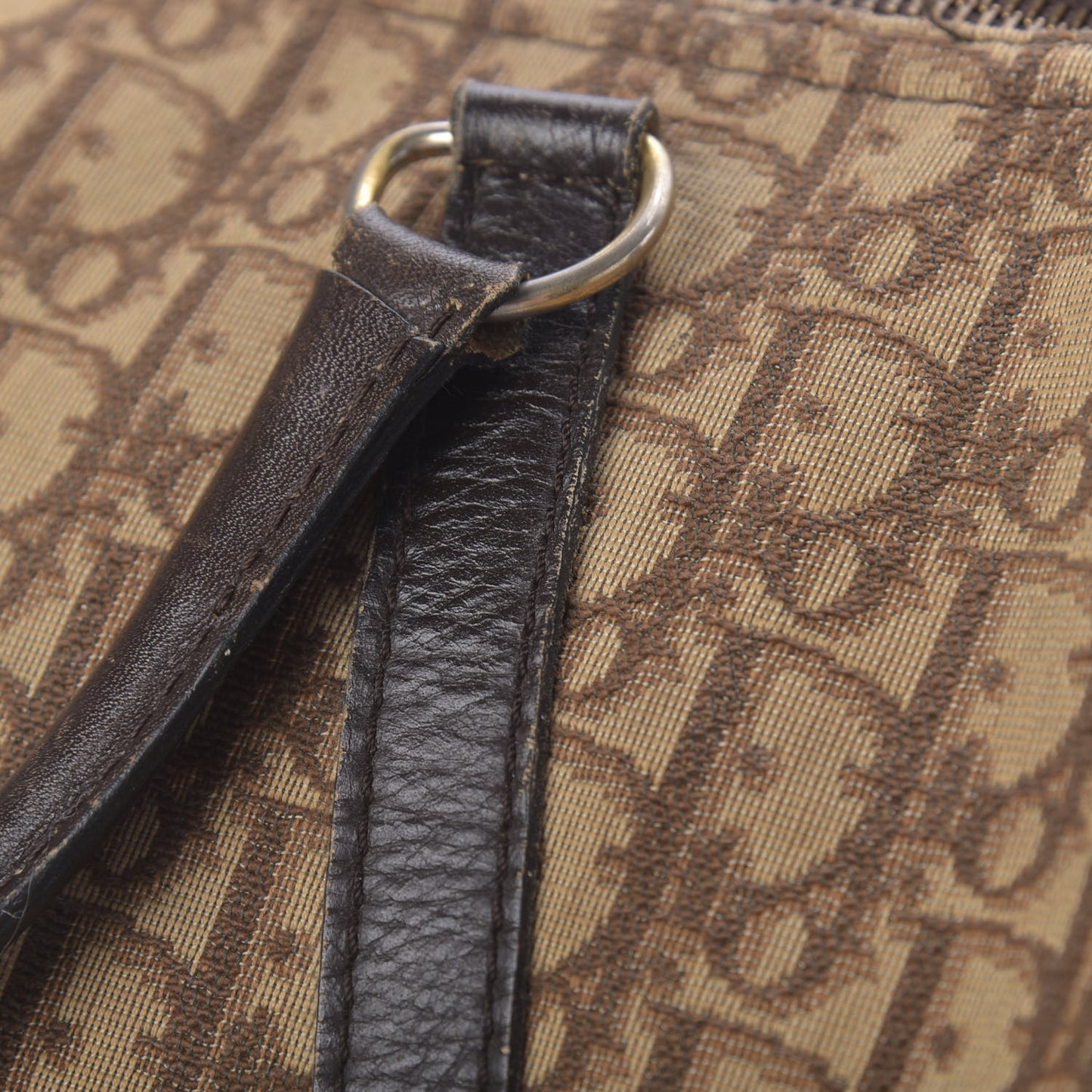 Monogram Duffle Brown