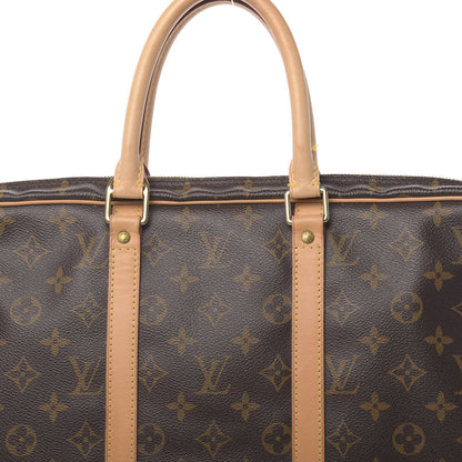 Louis Vuitton Monogram Porte-Documents Voyage Briefcase 8 of 10