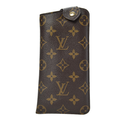 Louis Vuitton Monogram Sunglasses Case MM 1 of 5