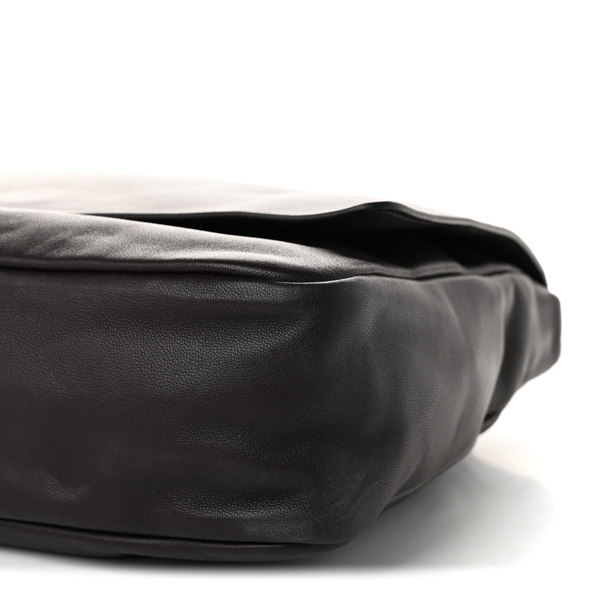 Nappa Nuance Hobo Two Bag Dark Brown