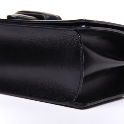Loewe Calfskin Medium Barcelona Shoulder Bag Black 7 of 29