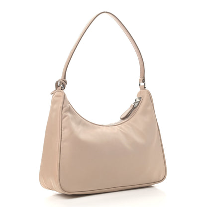 Prada Re-Nylon Saffiano Mini Re-Edition 2005 Bag Cammeo 2 of 9