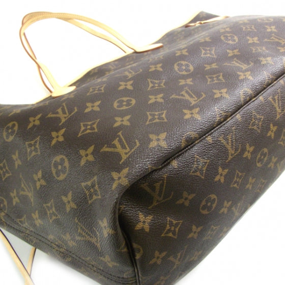 Louis Vuitton Monogram Neverfull GM 5 of 9