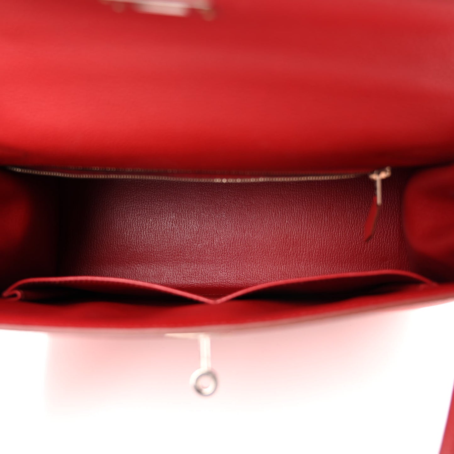 Vache Liegee Kelly Sellier 32 Rouge Garance