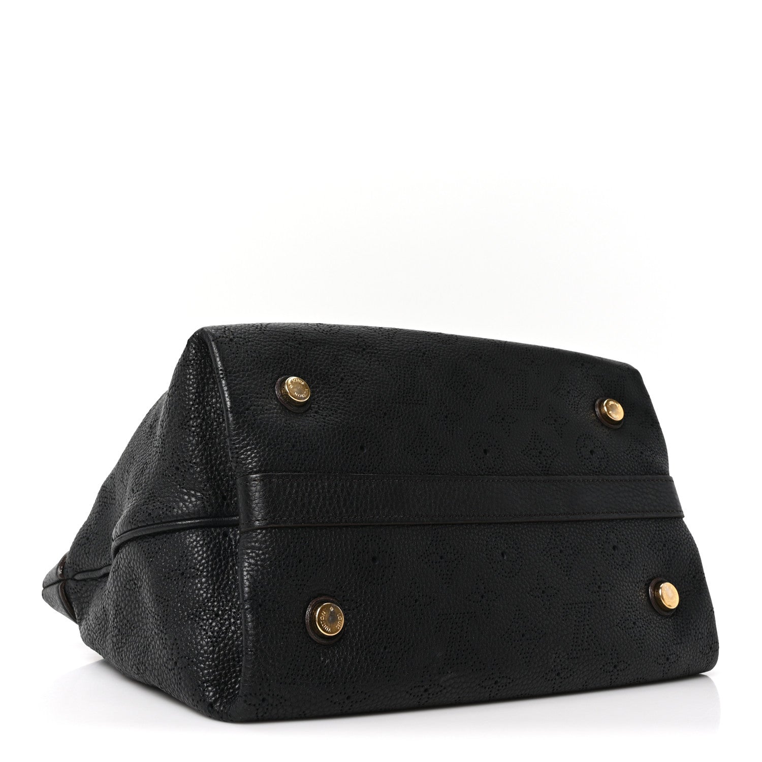 Louis Vuitton Mahina Cirrus PM Black 4 of 9