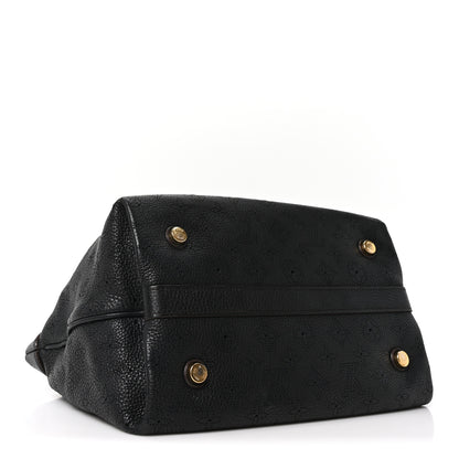 Louis Vuitton Mahina Cirrus PM Black 4 of 9