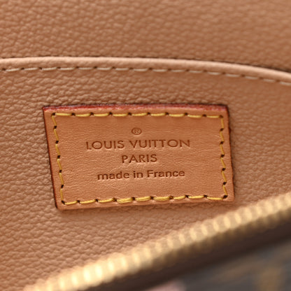 Louis Vuitton Monogram Summer Trunks Cosmetic Pouch PM 6 of 6