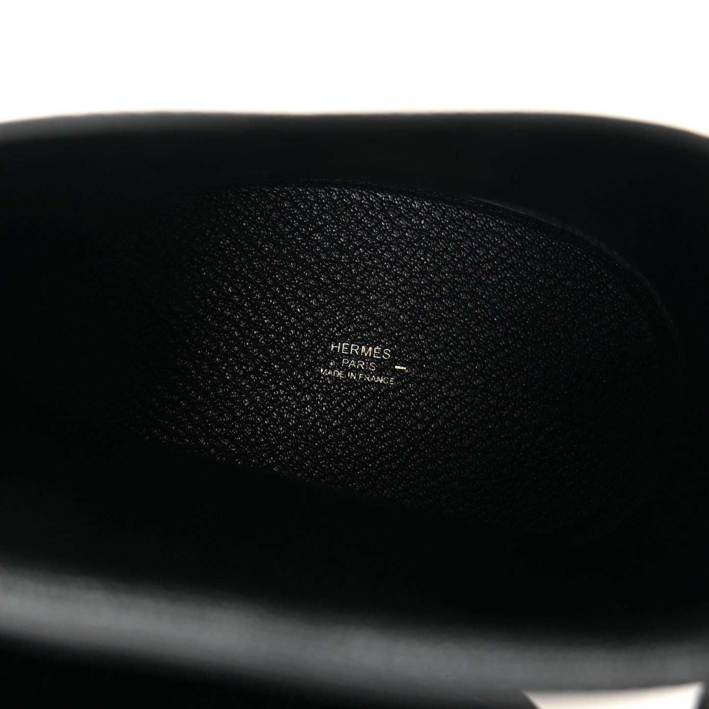 Lizard Embroidered Stromboli Black