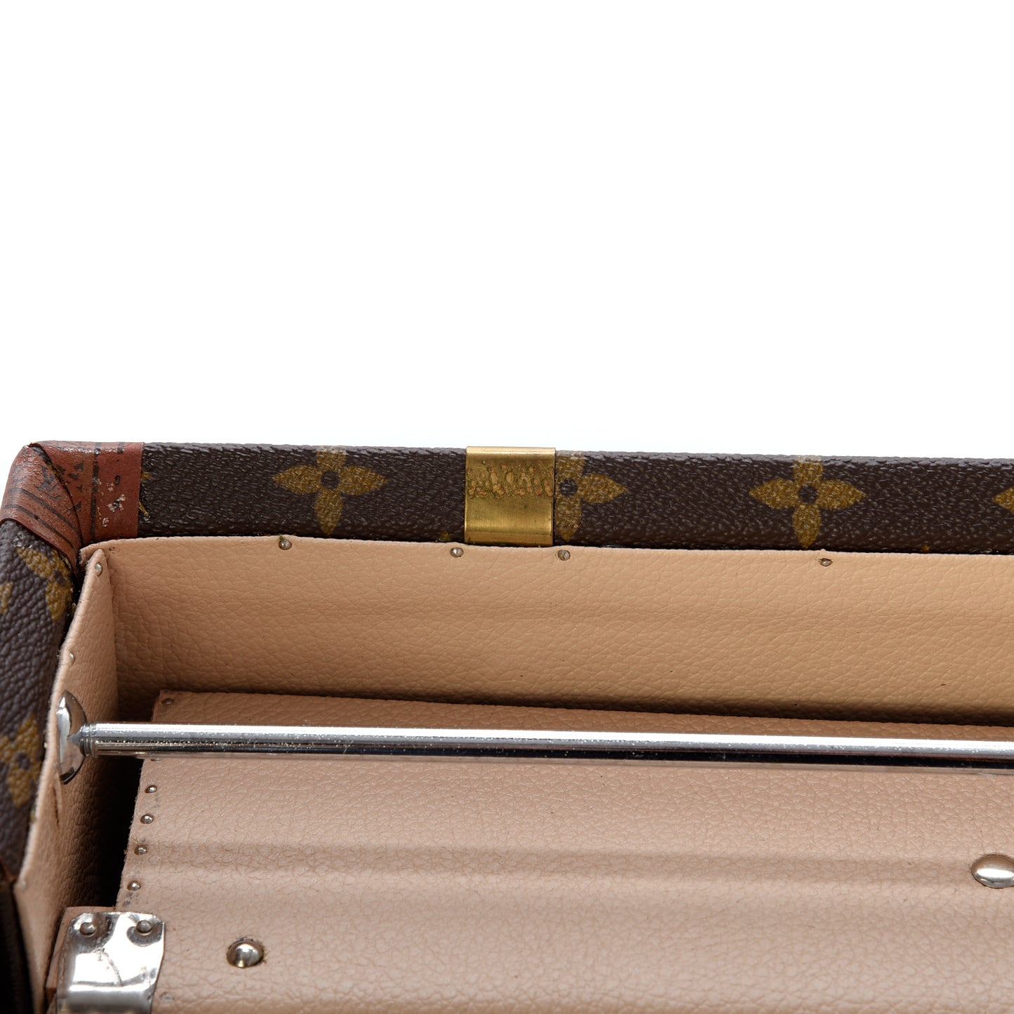Monogram Wardrobe 85 Casier Trunk