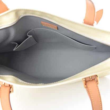 Louis Vuitton Vernis Brentwood Perle 5 of 13