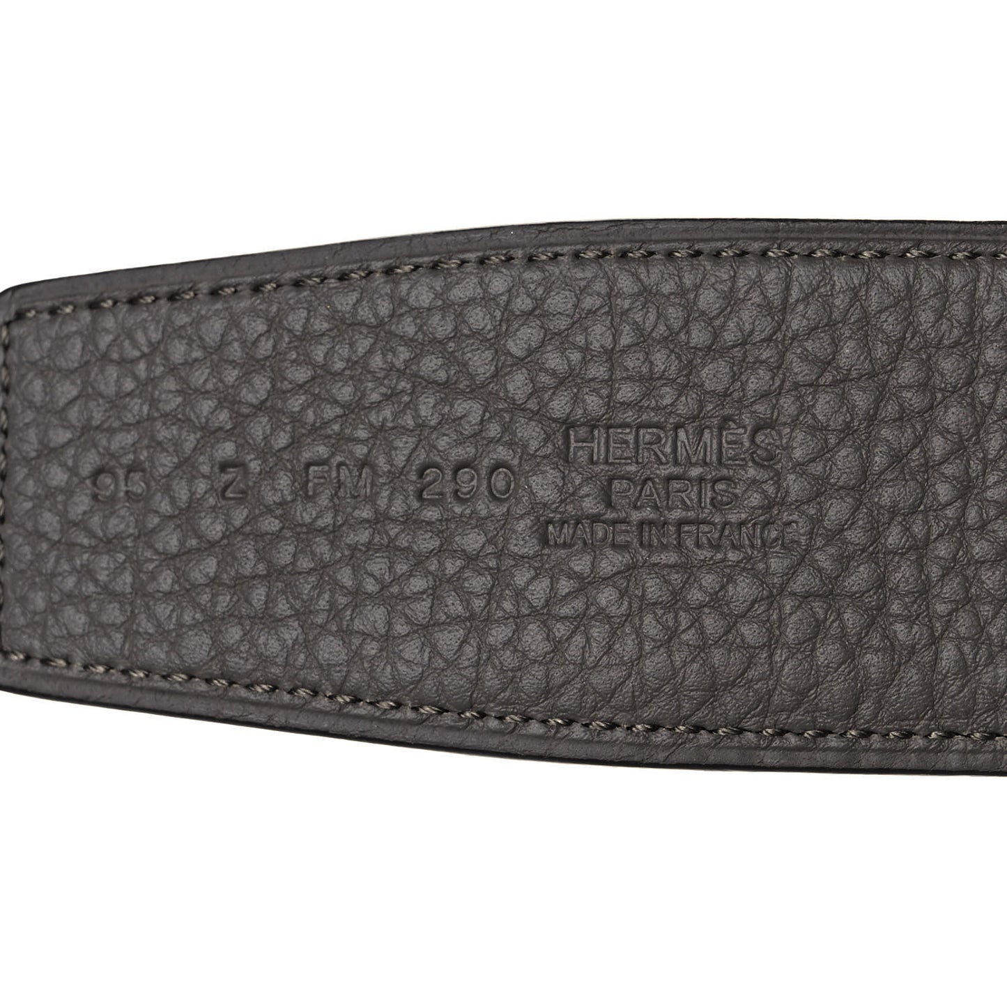 Swift Togo 38mm Constance H Belt 95 Black Etain