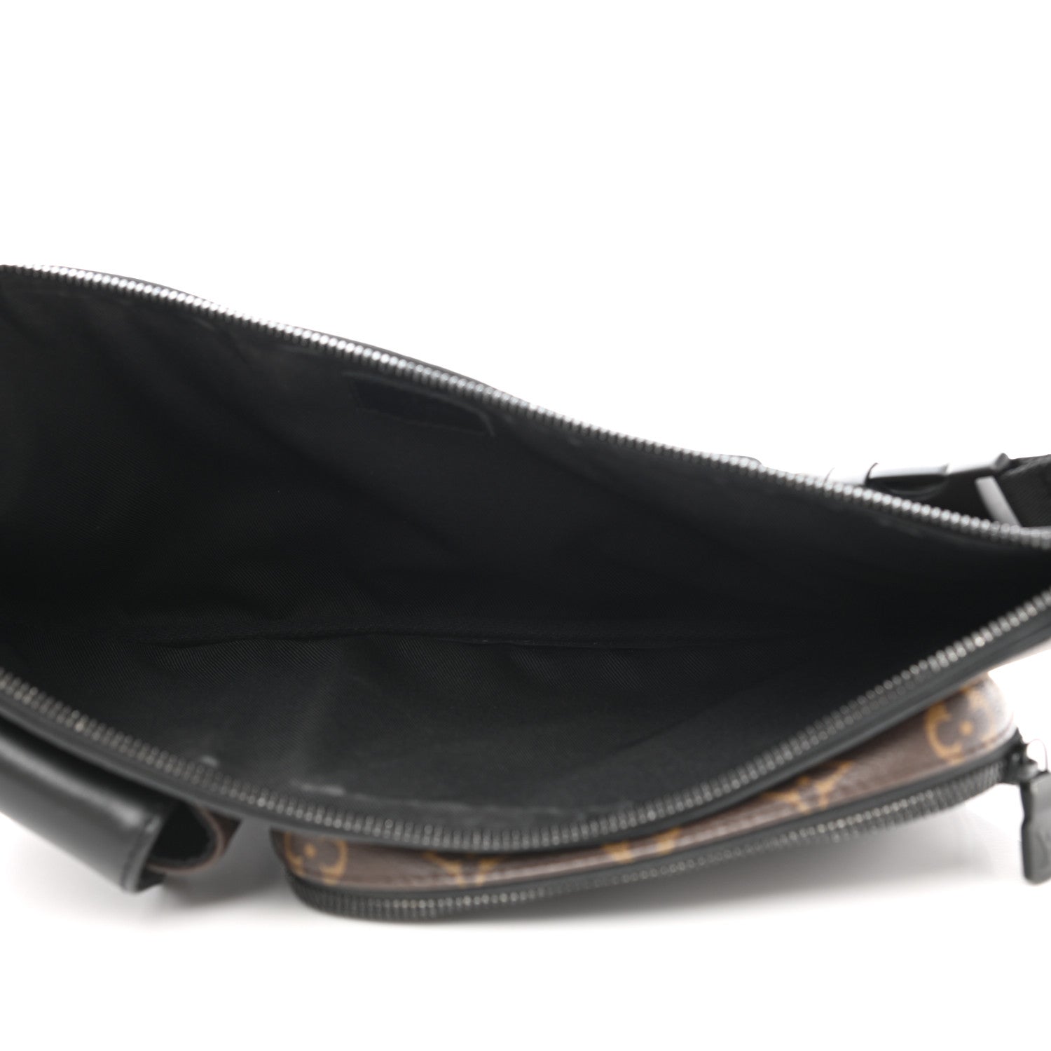 Louis Vuitton Monogram Macassar Christopher Bumbag 5 of 10