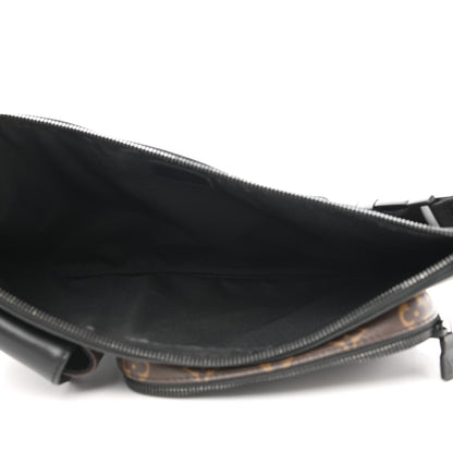 Louis Vuitton Monogram Macassar Christopher Bumbag 5 of 10