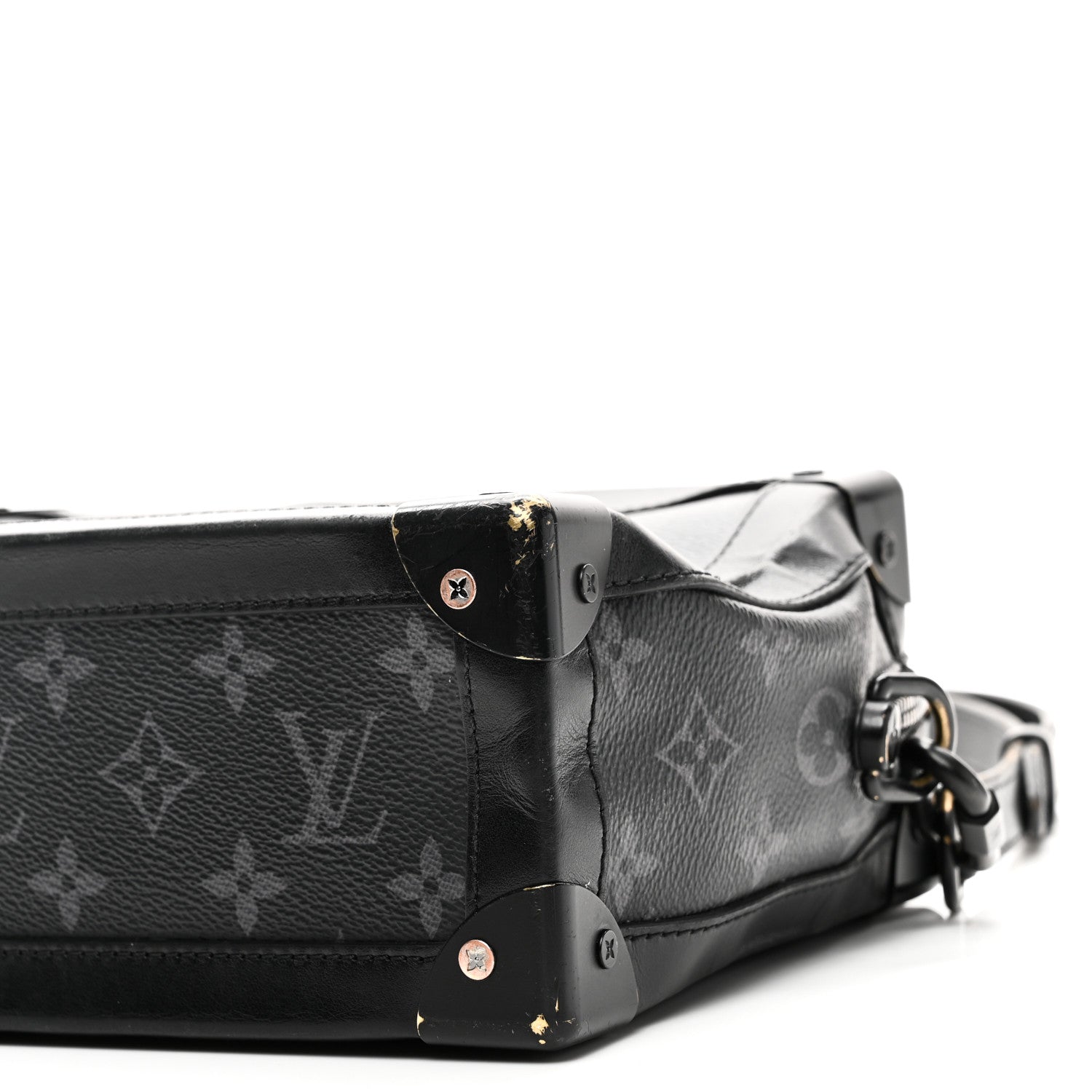 Louis Vuitton Monogram Eclipse Soft Trunk 9 of 10