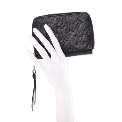 Louis Vuitton Empreinte Secret Compact Wallet Infini 2 of 13