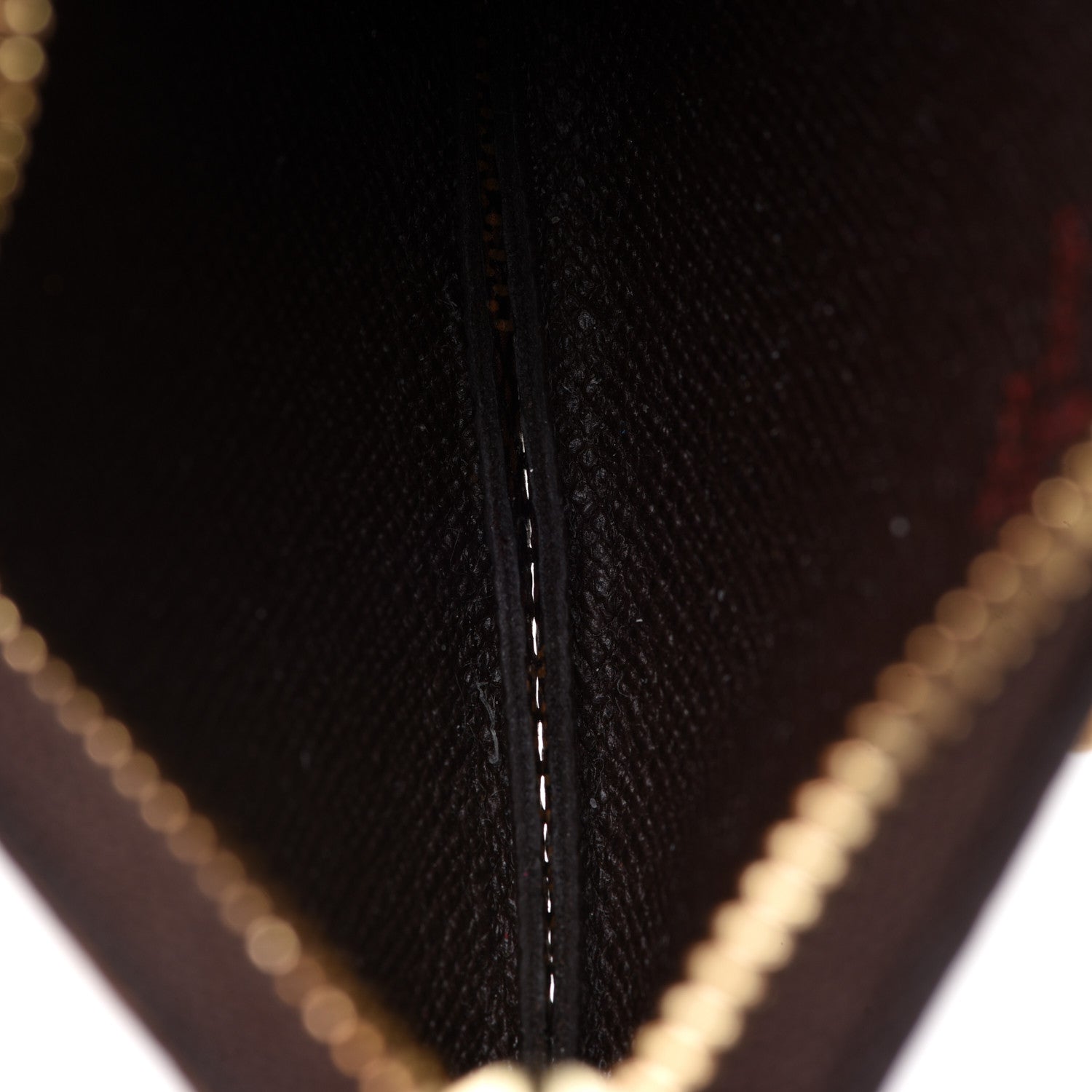 Louis Vuitton Damier Ebene Key Pouch 5 of 7