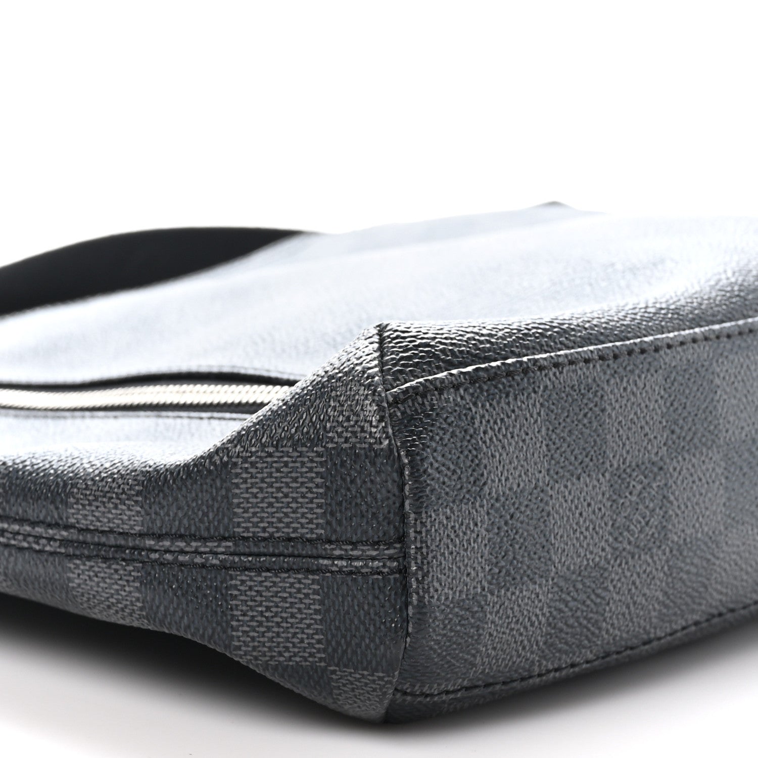 Louis Vuitton Damier Graphite Mick PM 8 of 10