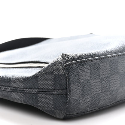 Louis Vuitton Damier Graphite Mick PM 8 of 10