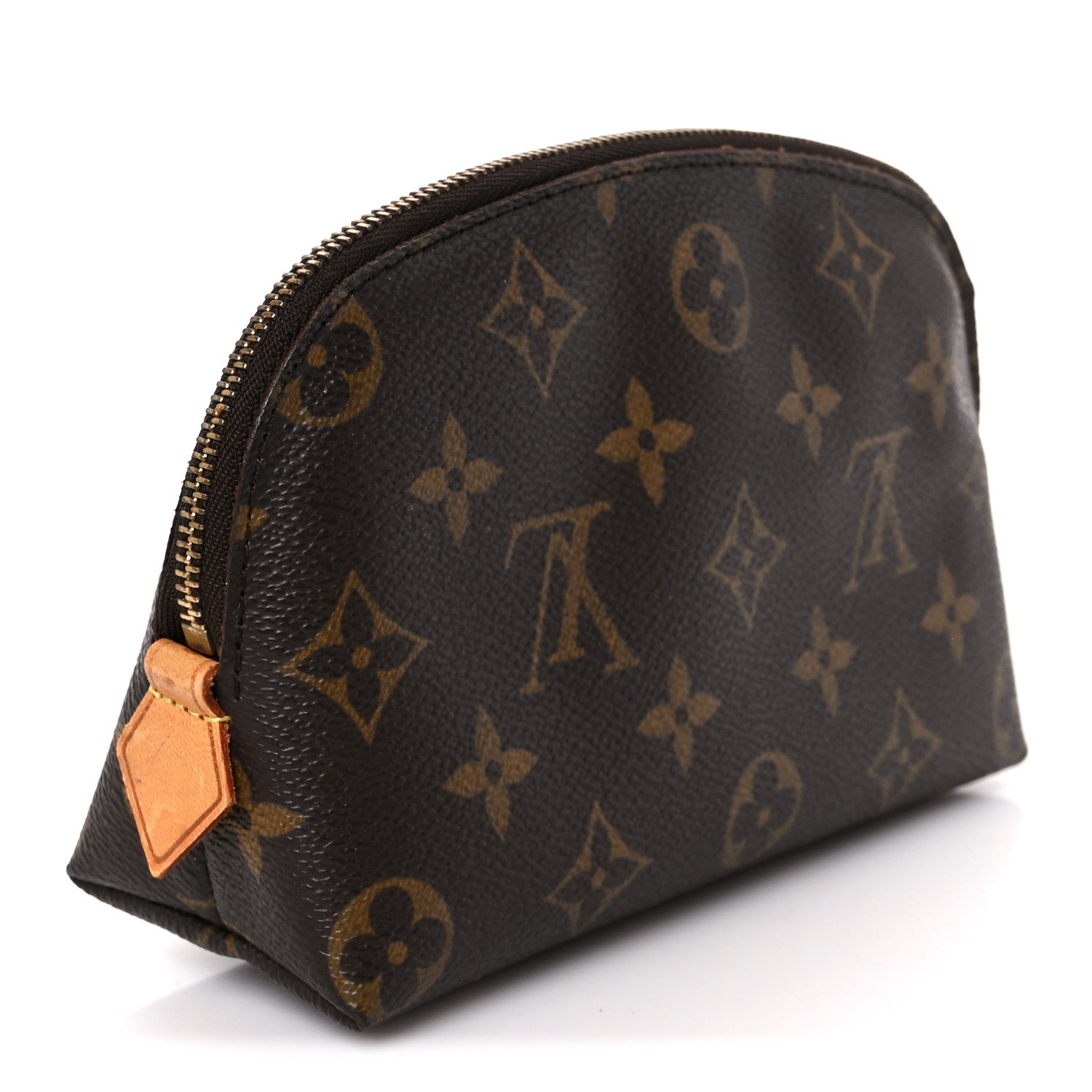 Louis Vuitton Monogram Cosmetic Pouch 3 of 7