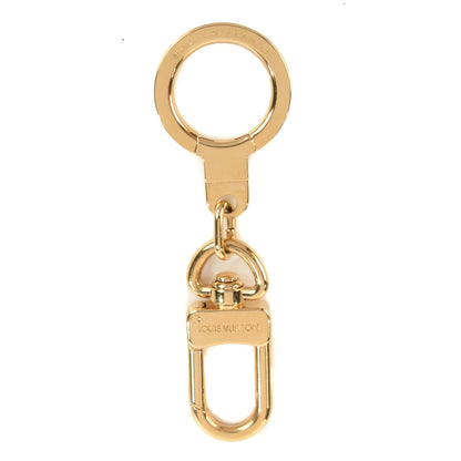 Louis Vuitton Pochette Extender Key Ring Gold 1 of 5
