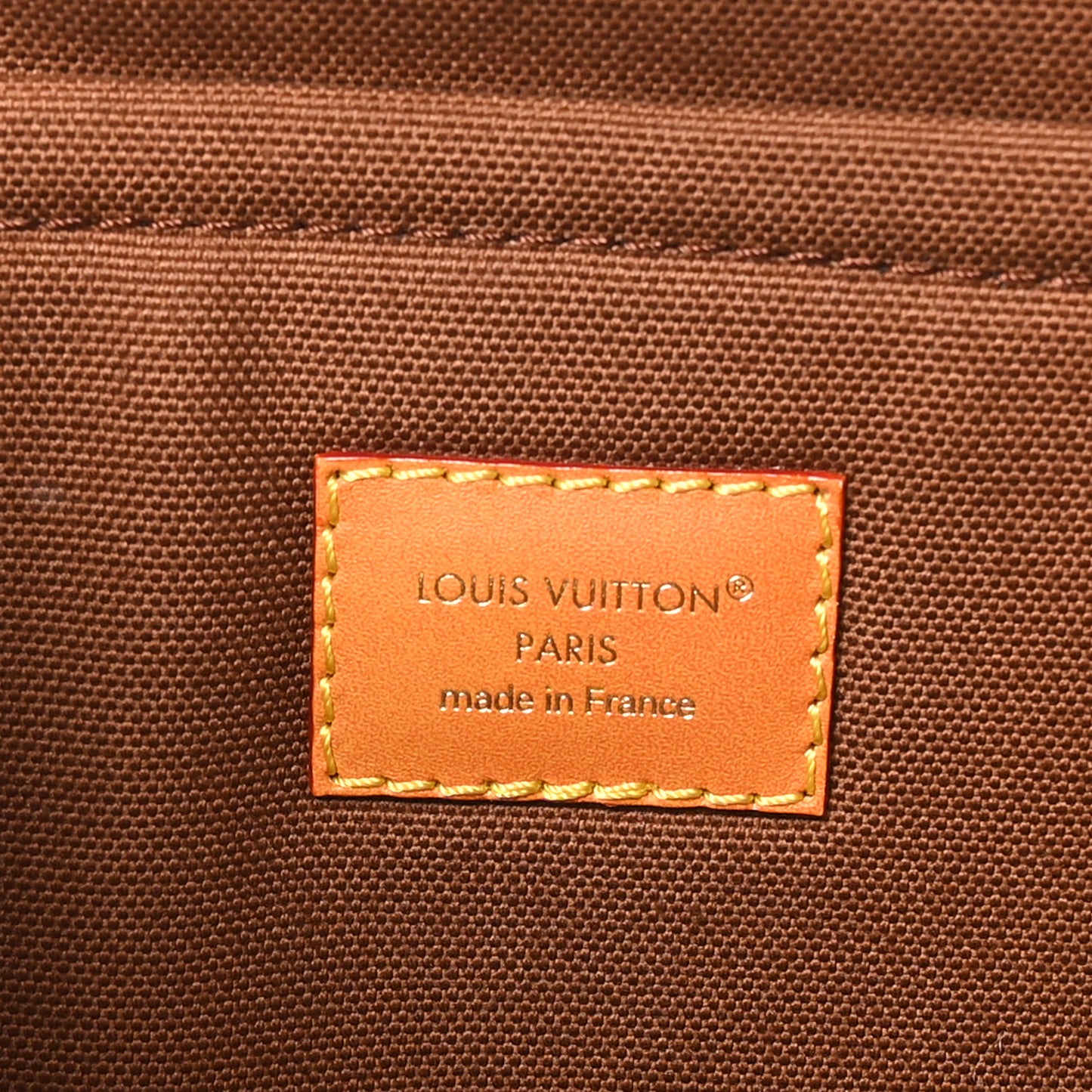 Monogram Satchel Messenger G69
