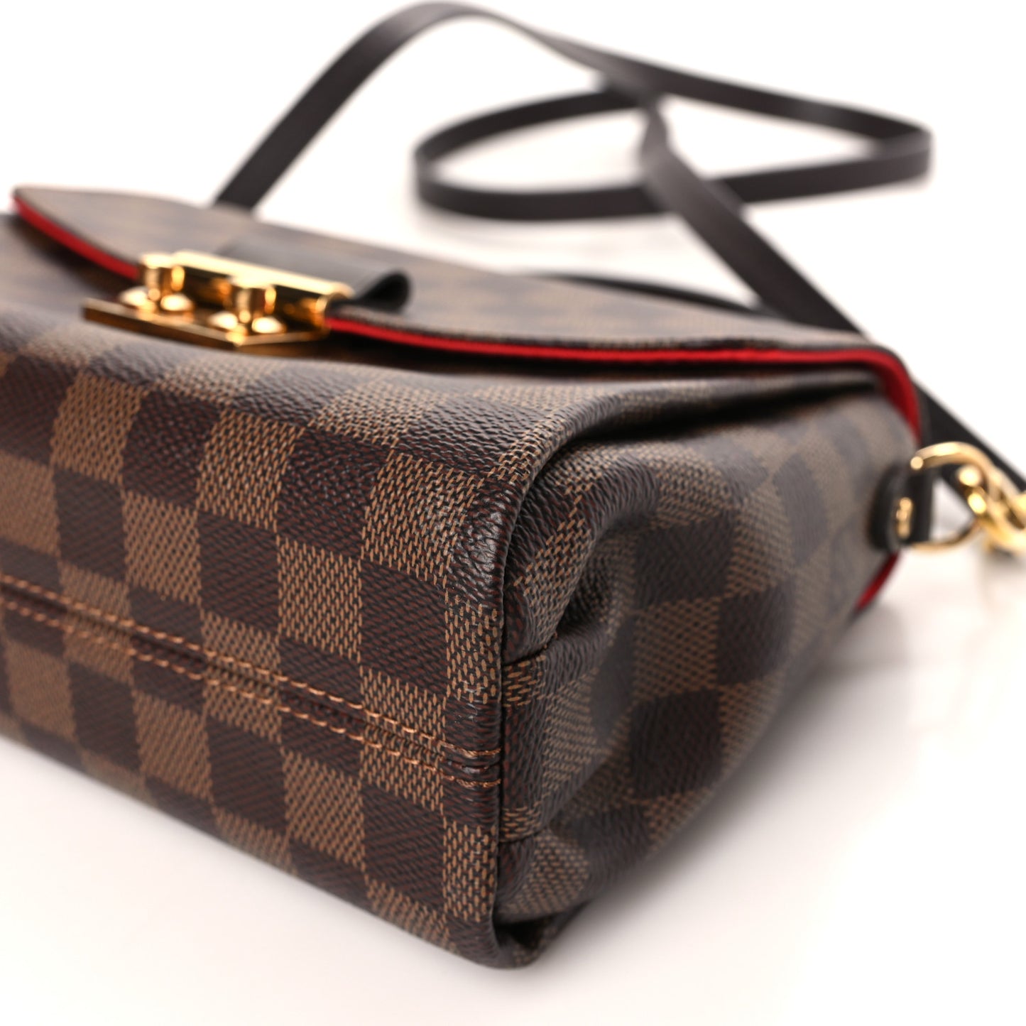Damier Ebene Croisette