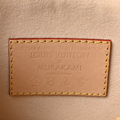 Louis Vuitton LV X TM Monogram Multicolor Speedy Bandouliere 25 White 6 of 9