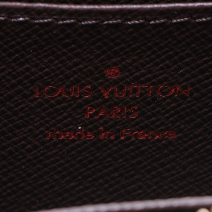 Louis Vuitton Damier Ebene Zippy Coin Purse 6 of 7
