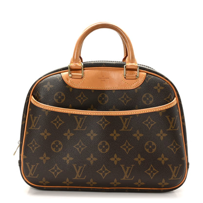 Louis Vuitton Monogram Trouville 1 of 8