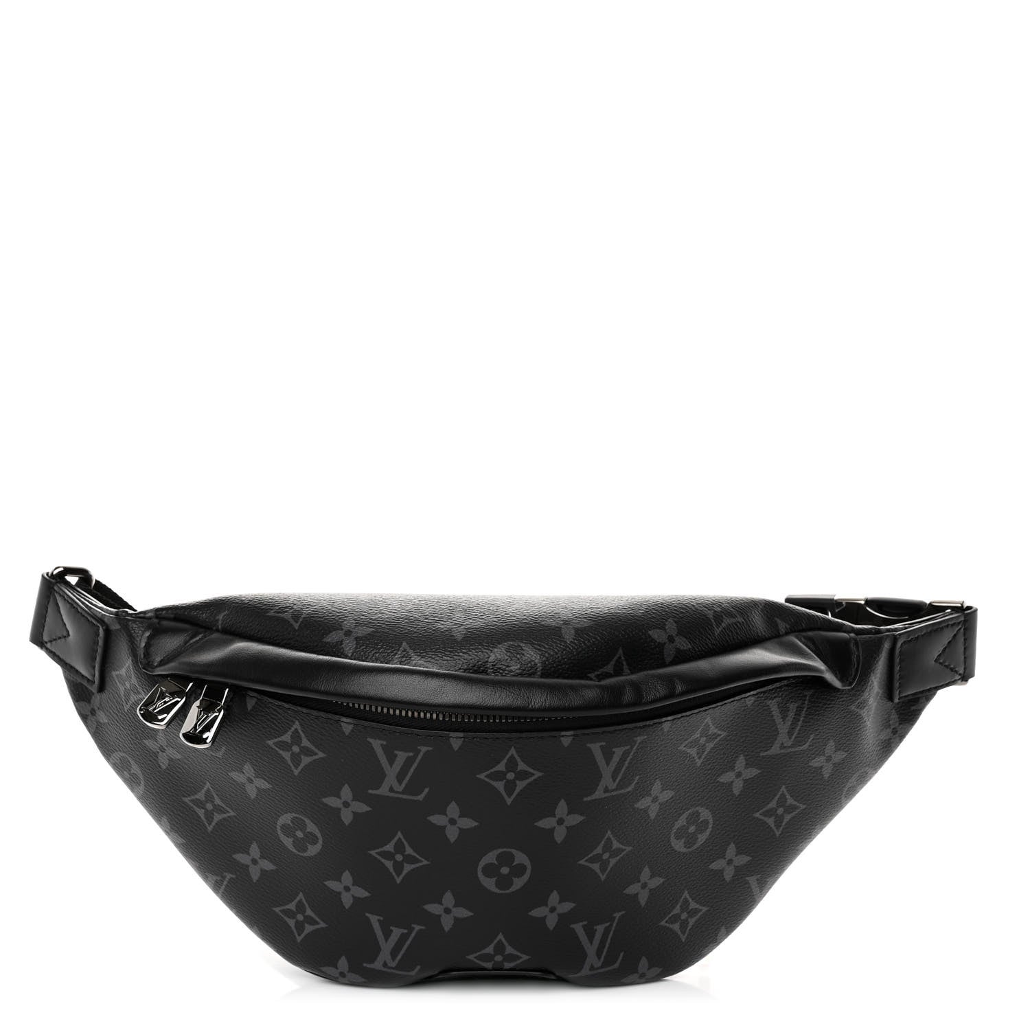 Louis Vuitton Monogram Eclipse Discovery Bumbag PM 1 of 9