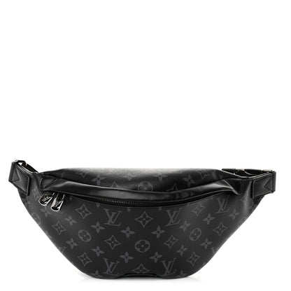 Louis Vuitton Monogram Eclipse Discovery Bumbag PM 1 of 9
