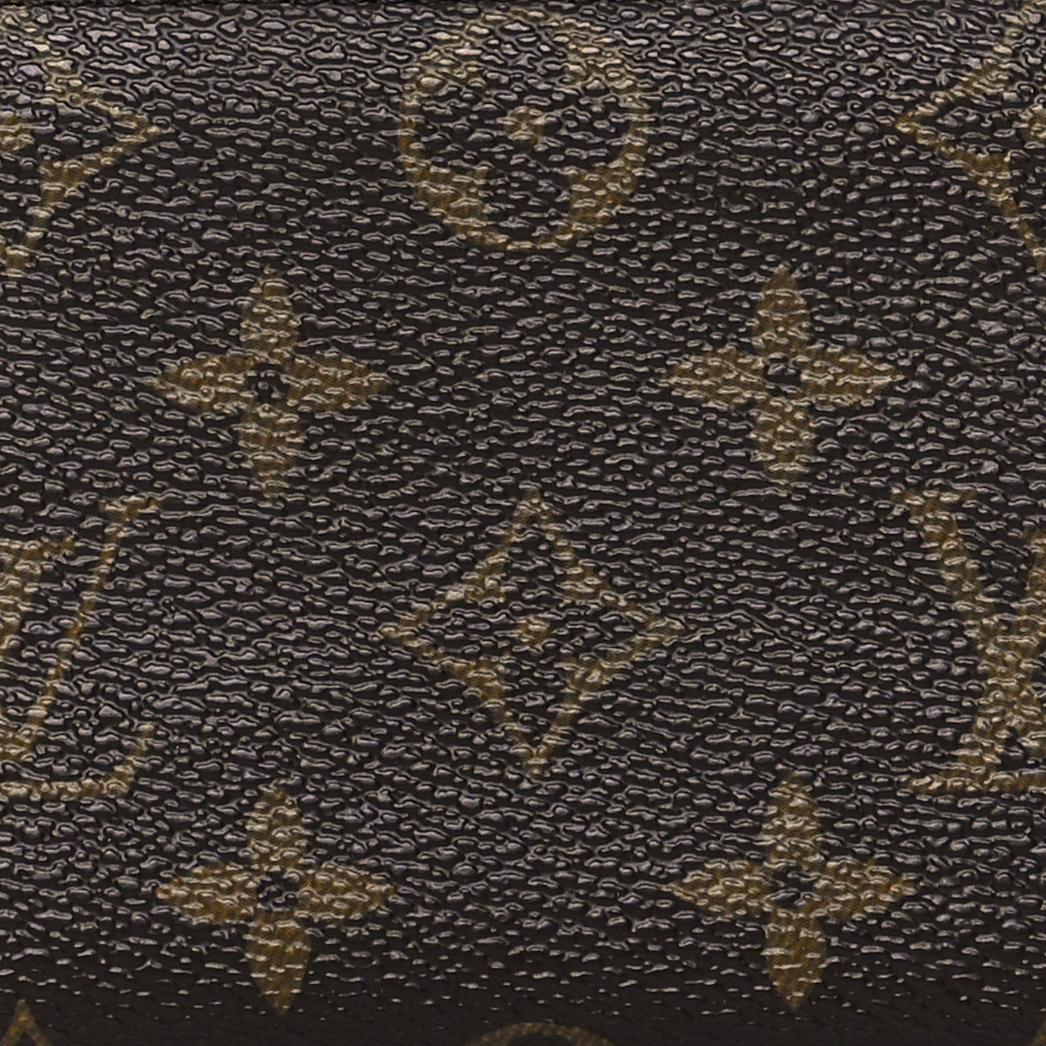Louis Vuitton Monogram Clemence Wallet Rose Ballerine 7 of 7